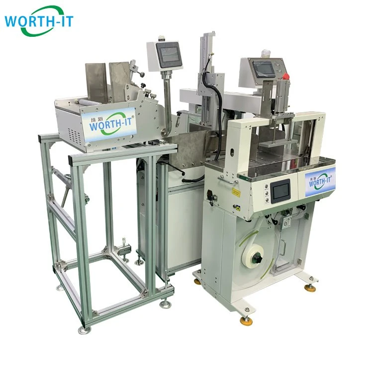 Banding machine
