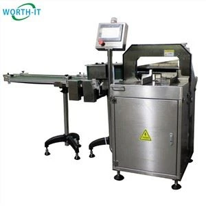 Bandbundelbandmachine voor kleine medische dozen